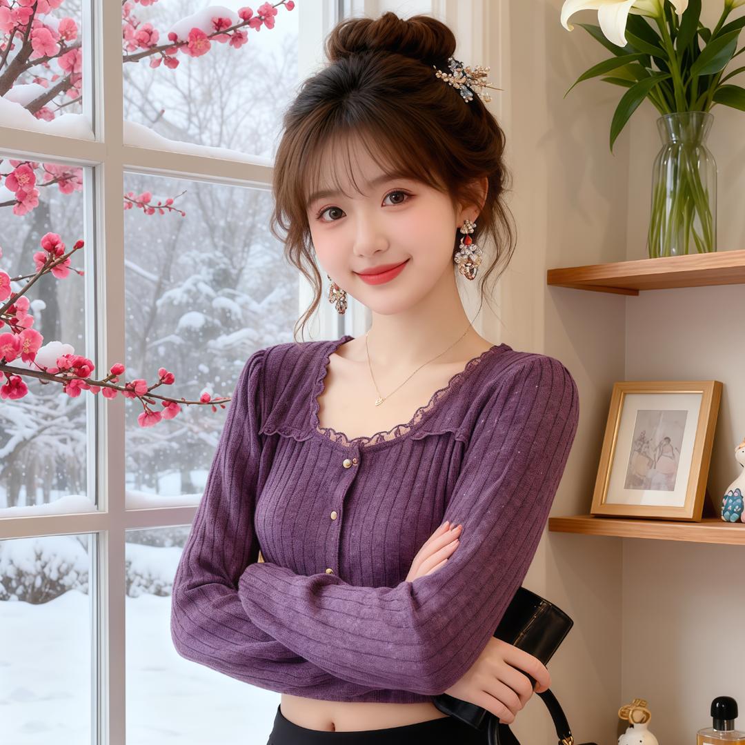 🌈眼角的泪为谁流