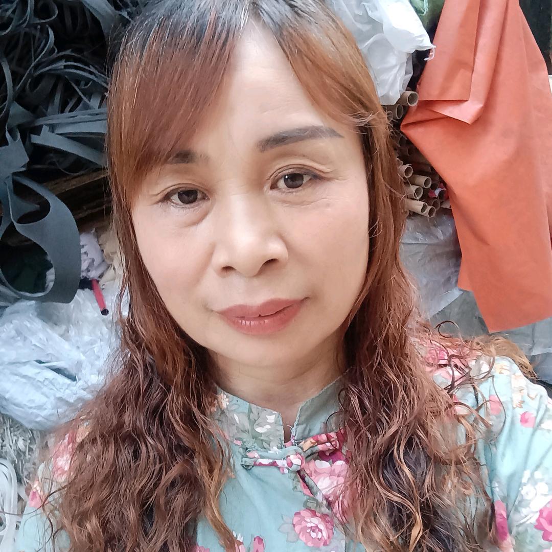 快乐的一家人