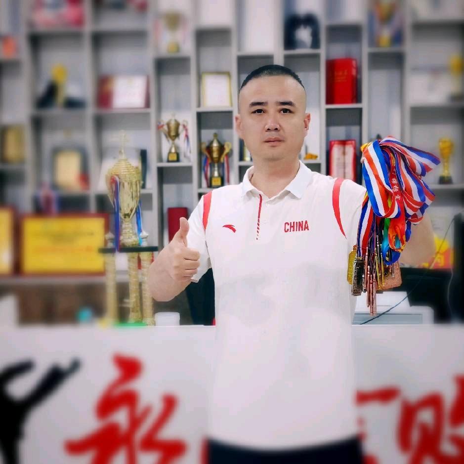 垦利区胜武搏击