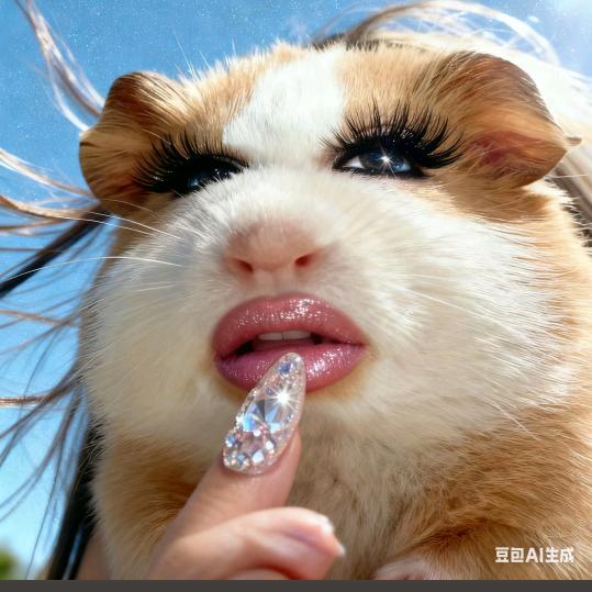 仙女下凡可爱的我又出现啦❤️🐖🐖🐖