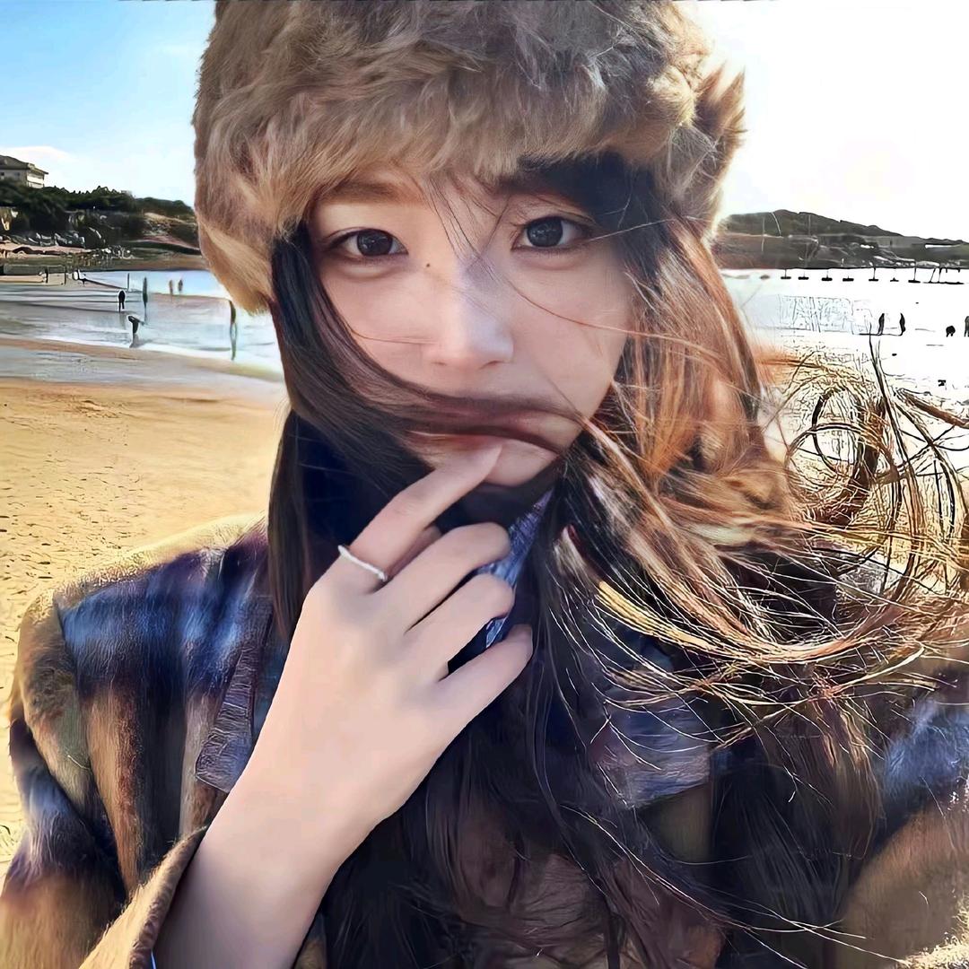 愣