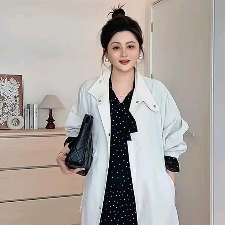 大码胖佳佳（时尚穿搭）