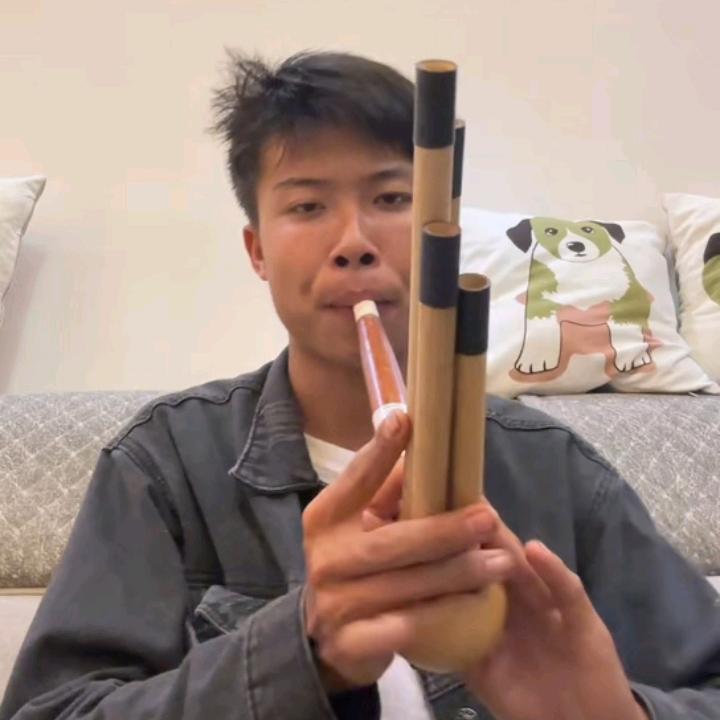 🔥昌宁芦笙手《王志强》🔥