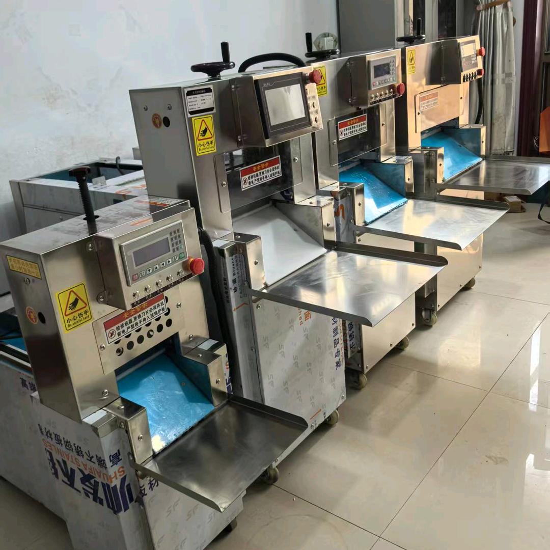 牛羊肉切卷切片机厂家