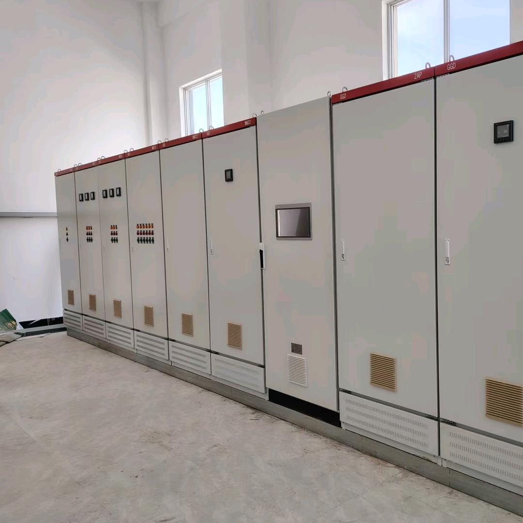 日行一善（废水废气项目电控柜供应商）