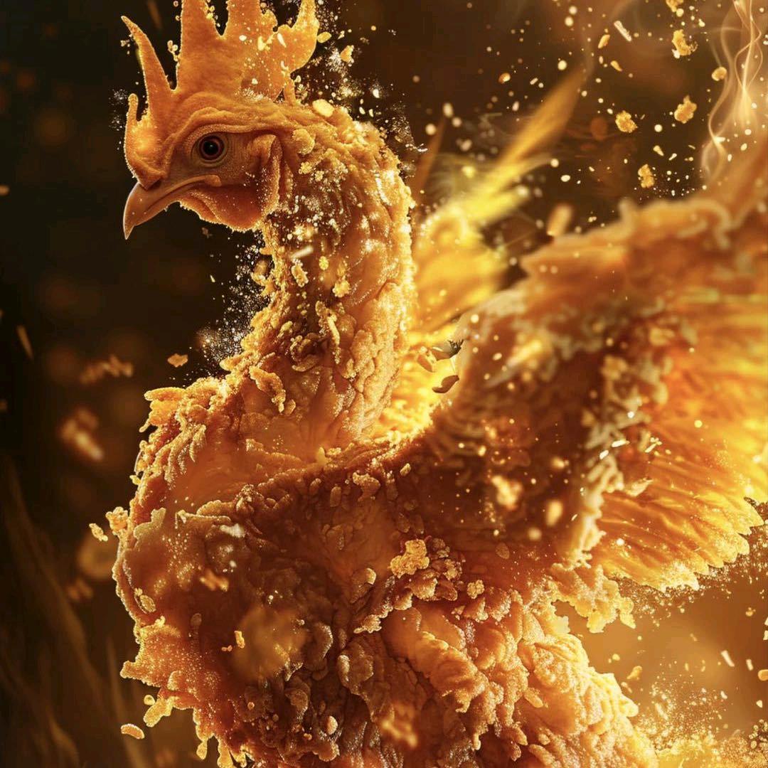 1+2脆皮炸鸡开创者