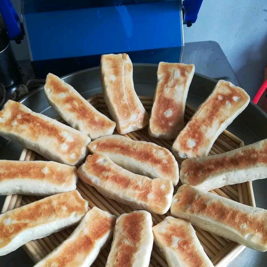 专业做手工锅贴馍