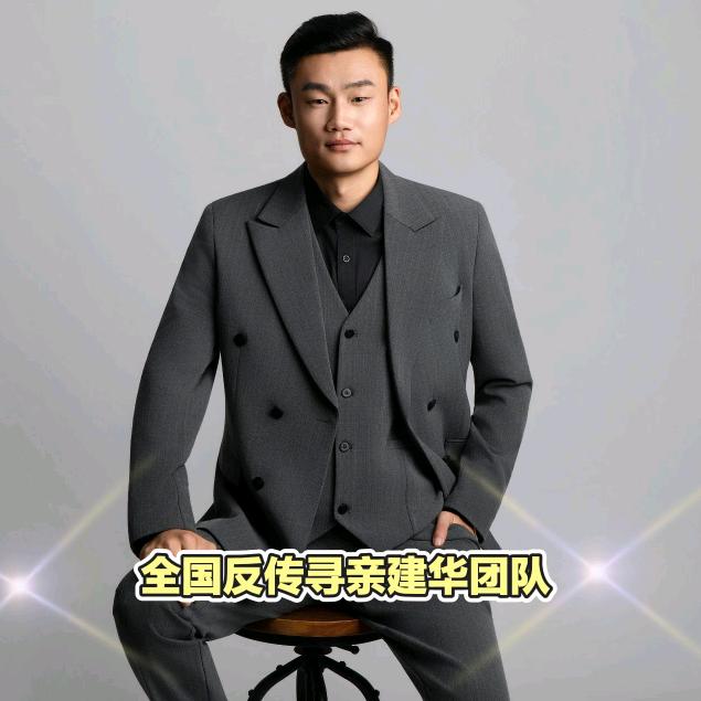 出牢房的建华 （全国寻人寻亲）