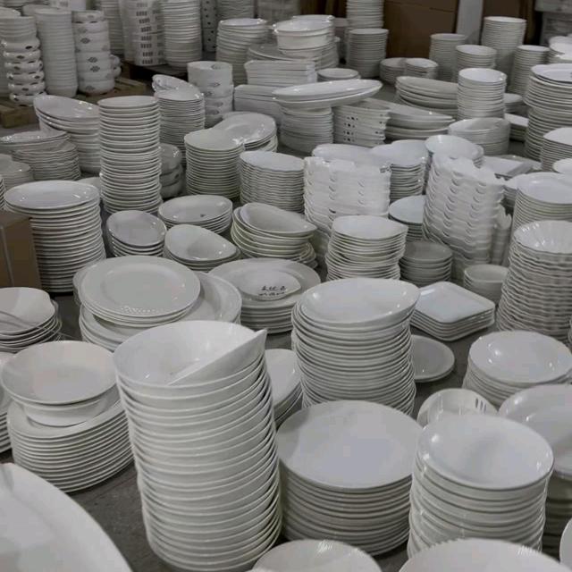 南京爱瓷汇餐具按斤称