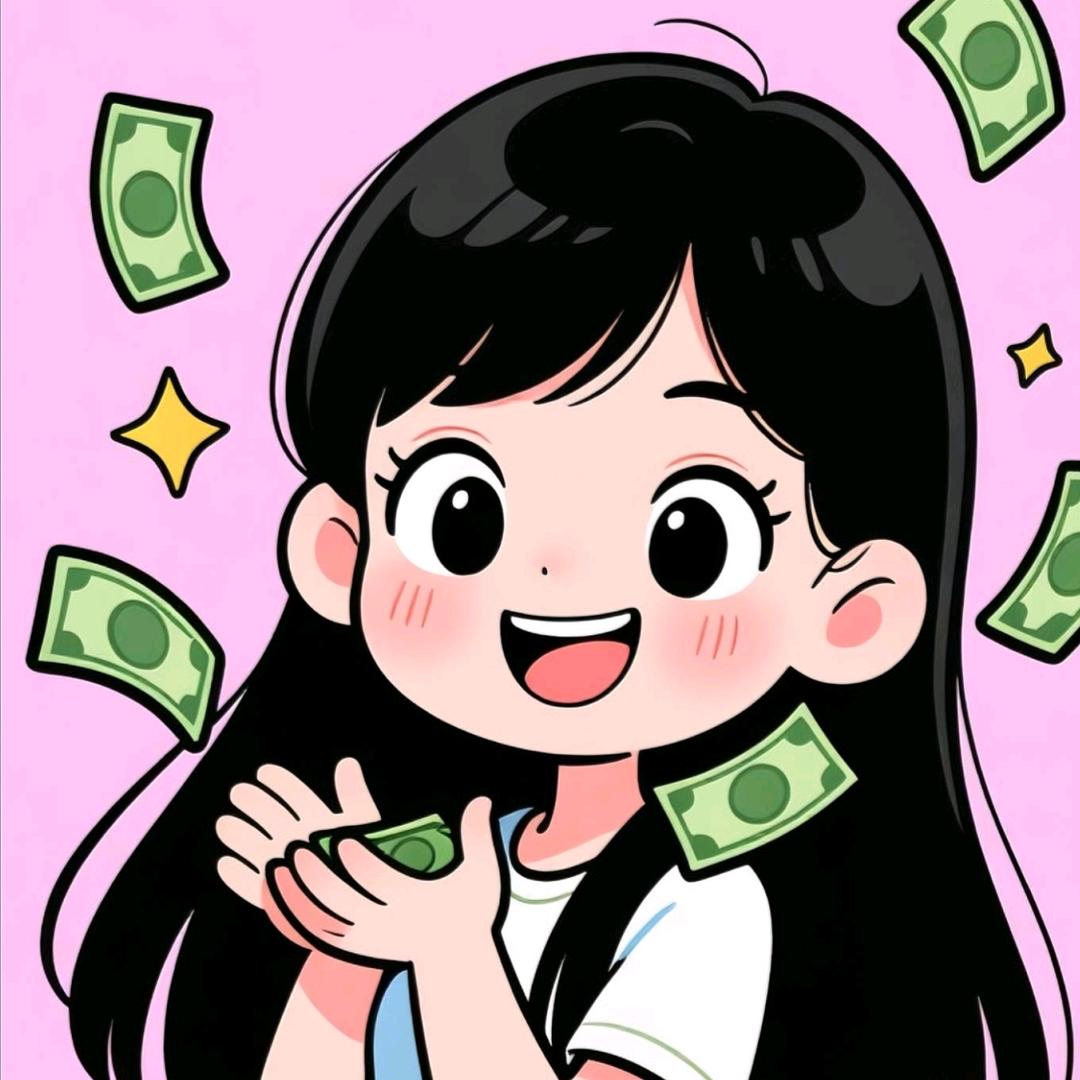 💰💰飞到我口袋里