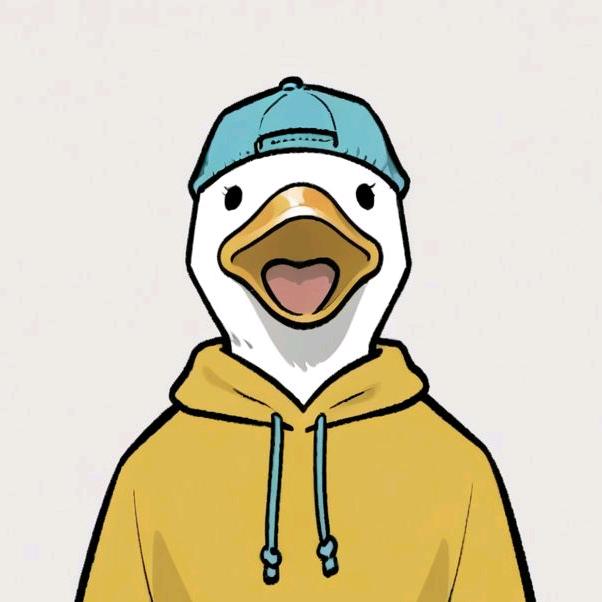 白白鸭