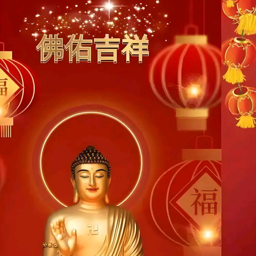 佛佑吉祥💞