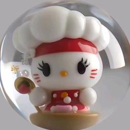 炸毛^