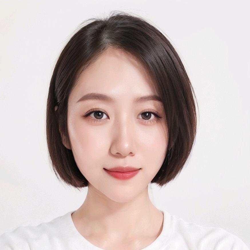 非遗挽面手艺人婷婷