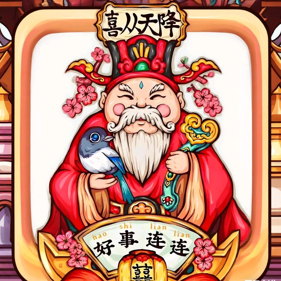 春风十里好事连
