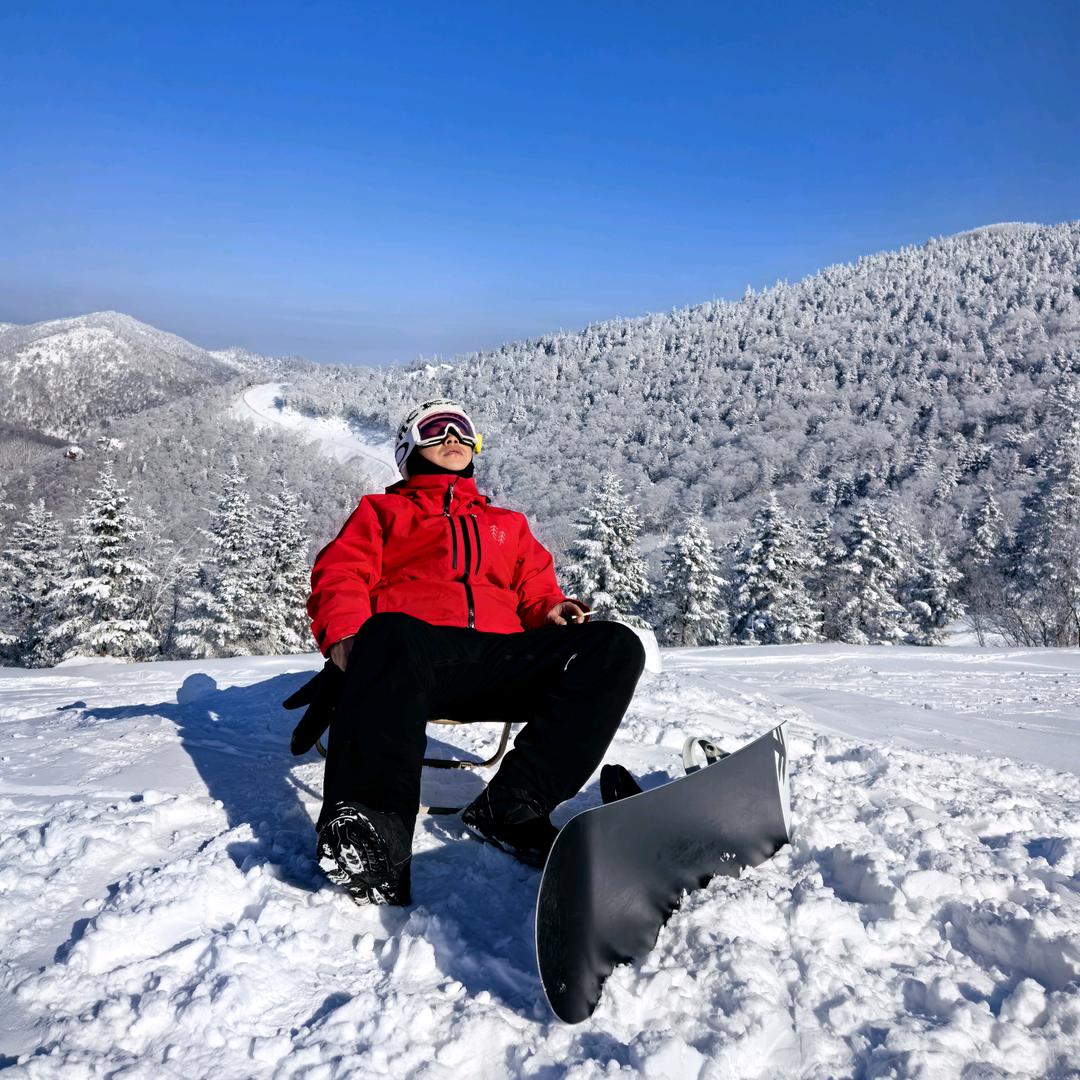 拿铁就爱滑雪⛷（滑雪约课）