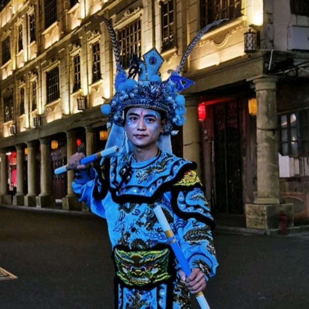 潮汕祺哥哥（林冯嘉祺）