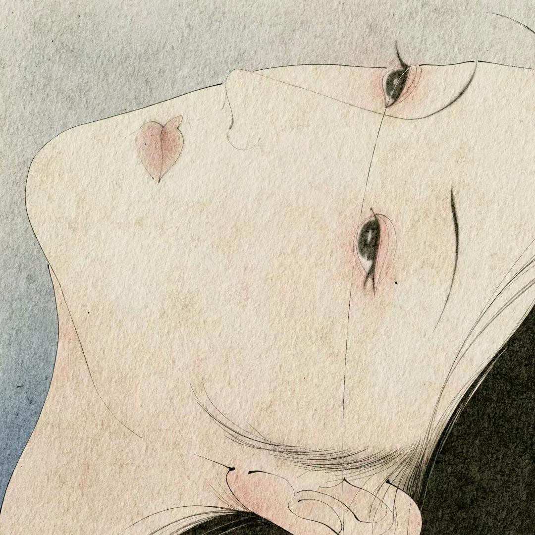 月见