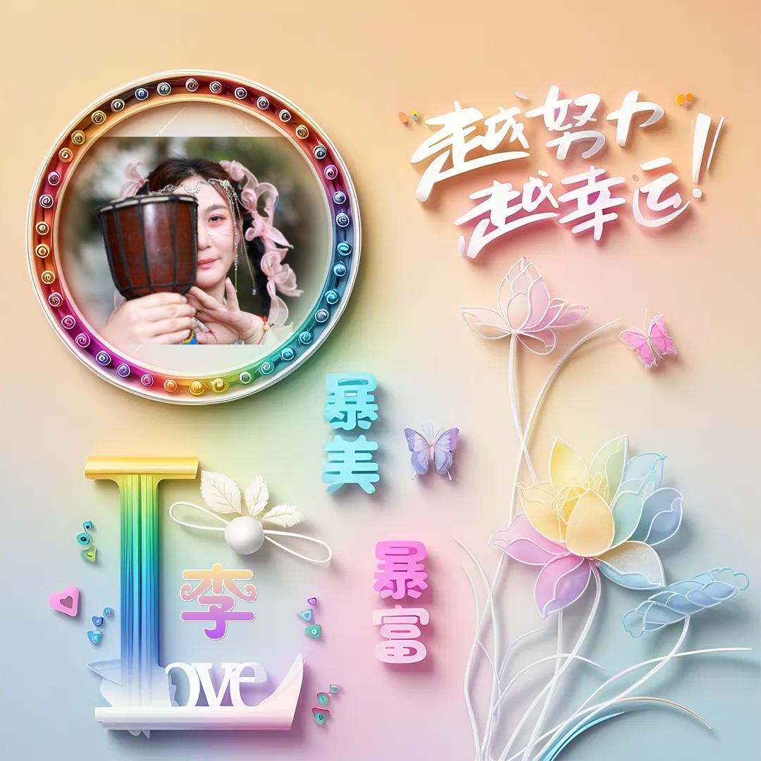 丽江刁蛮小公主