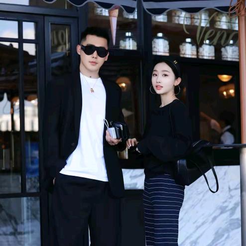 杨圣坤（绝美穿搭）