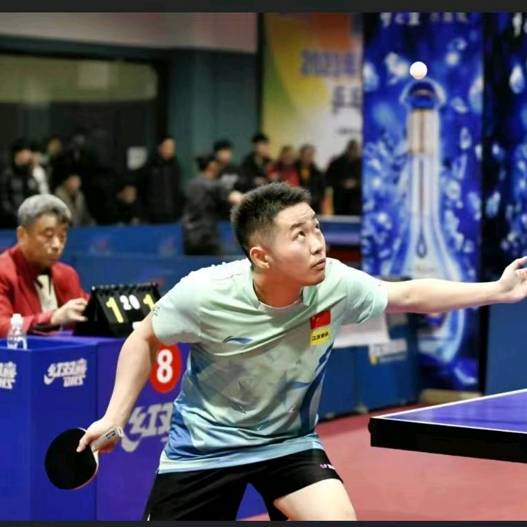 玺桢特丝滑（陈康宁乒乓）