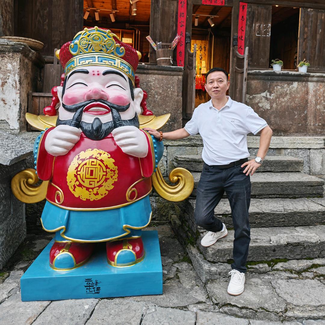 雷氏羊肉馆，早晚点火锅为一体的羊肉店