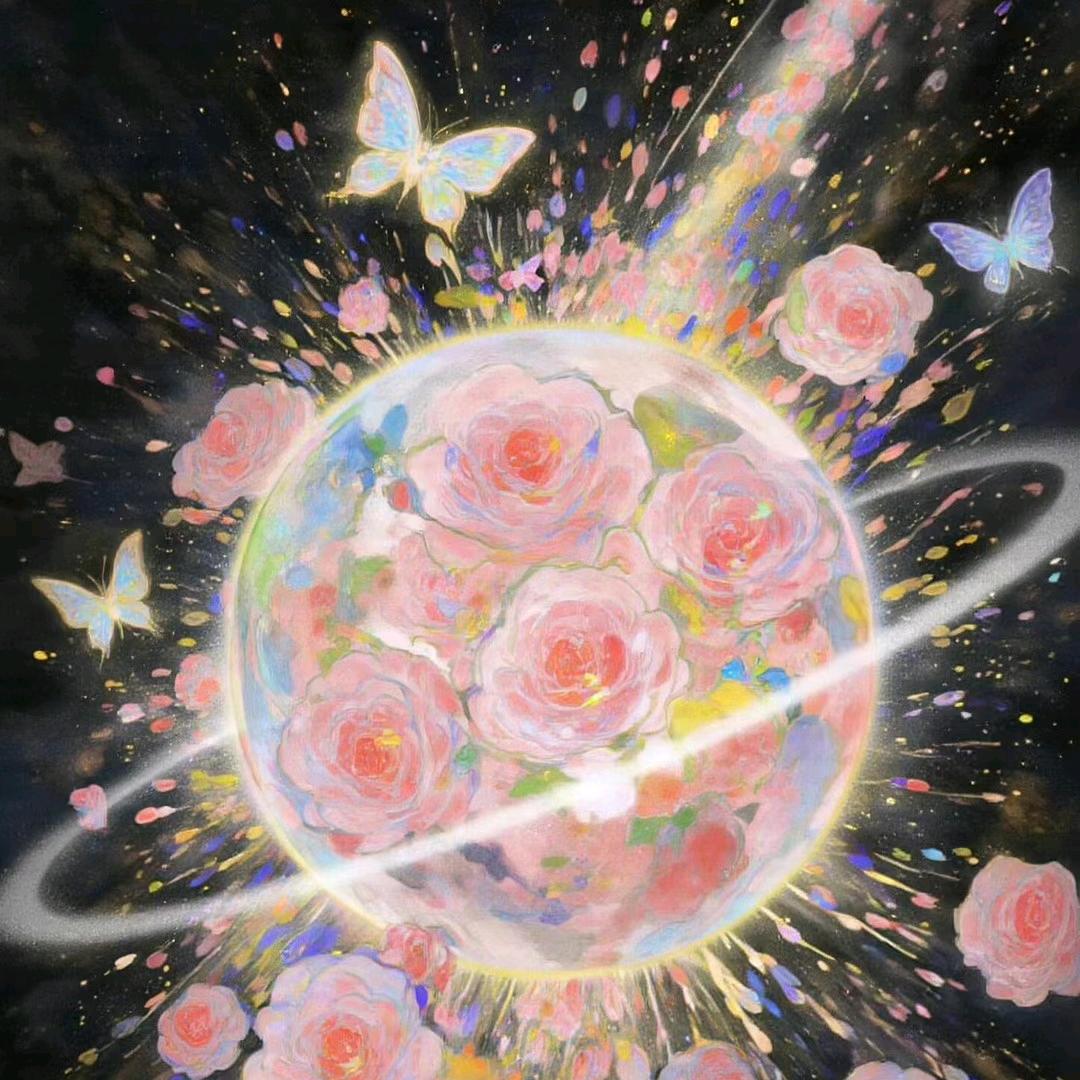 🌸幸运星