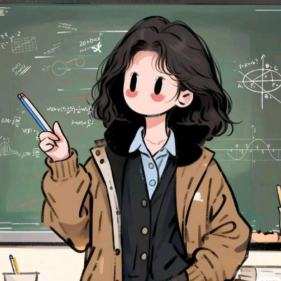 教数学的小鱼老师（每周日晚19：30开播