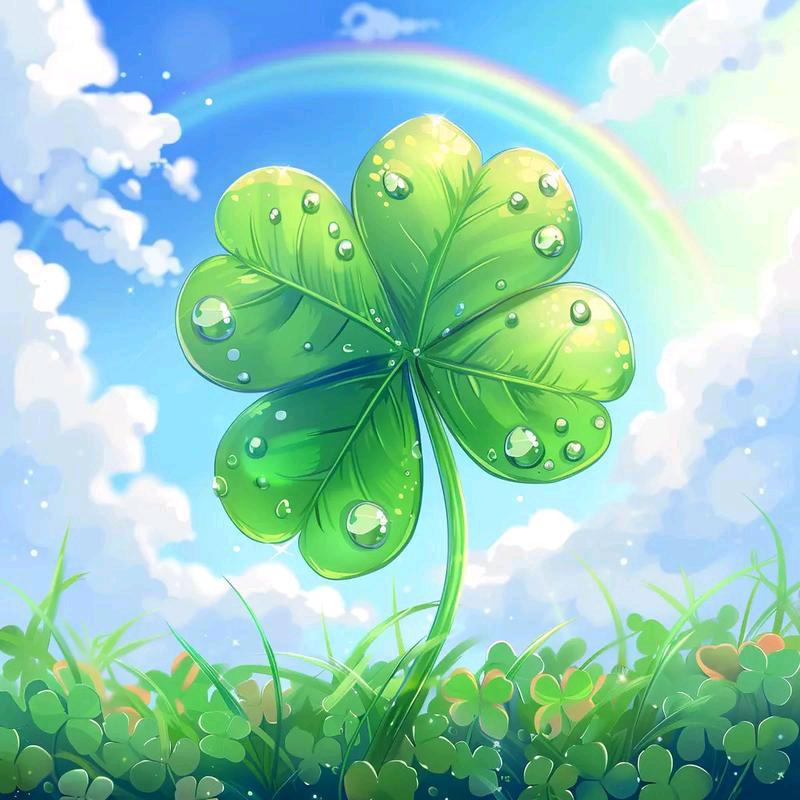 🍀晴空万里🍀