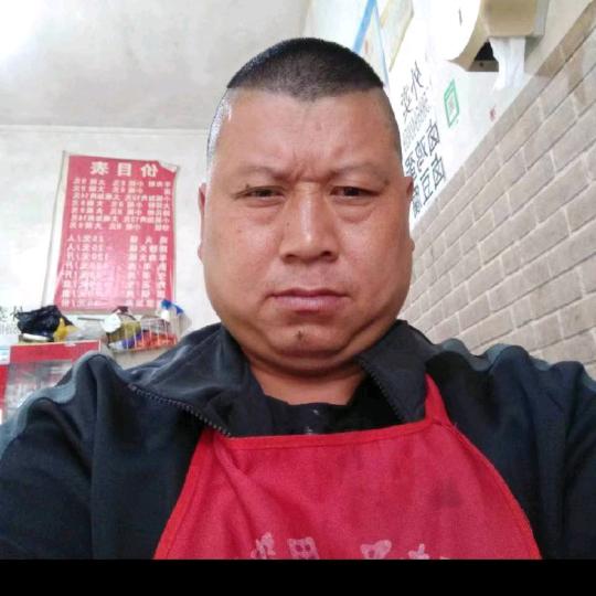老土味羊肉份，赵庆洪
