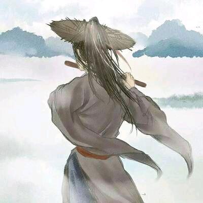 一个人的故事