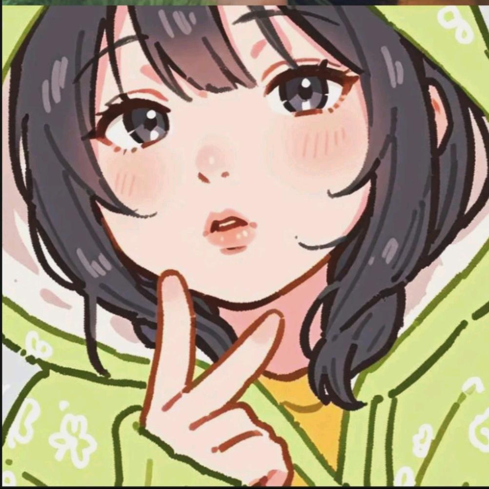爱吃甜的橘子