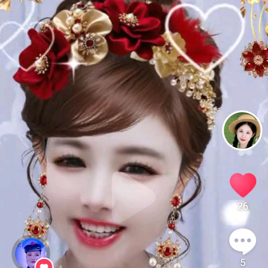 金银花a婷a香a军