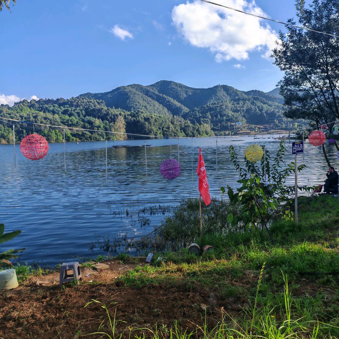 华渔-洋溪冲水库