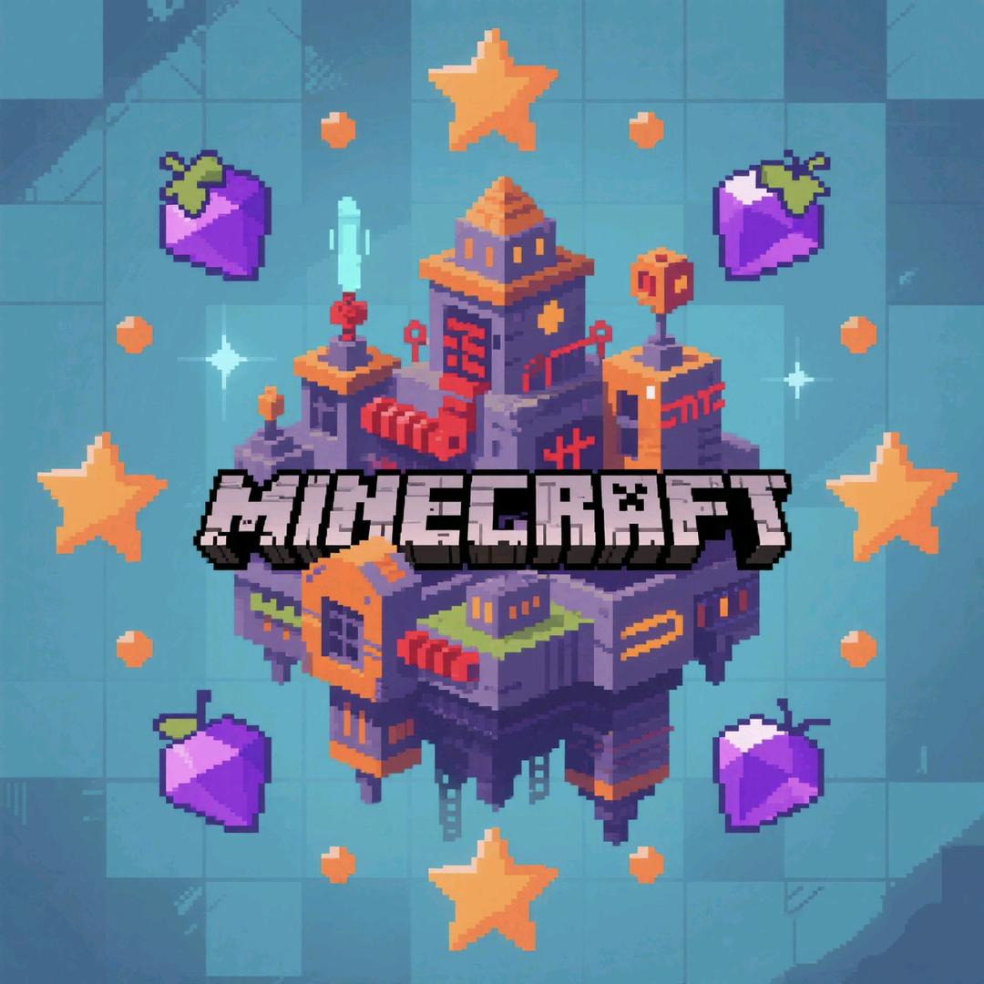 Minecraft繁星物语服务器