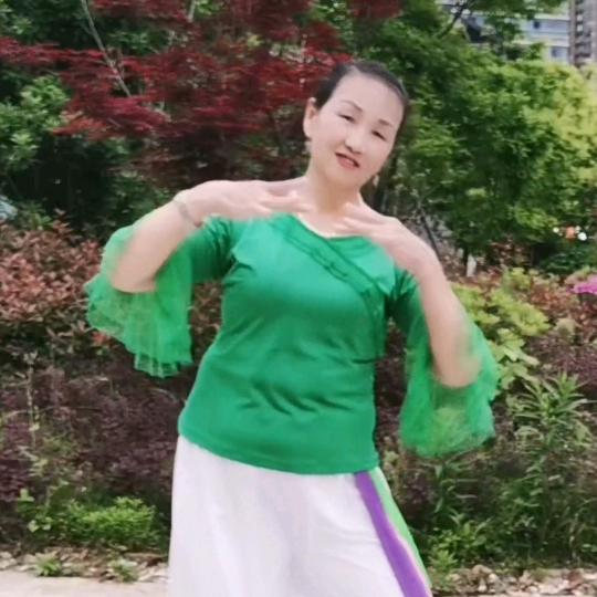 A花开富贵