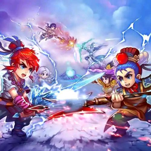 梦幻西游盘锦熊哥（畅玩服）