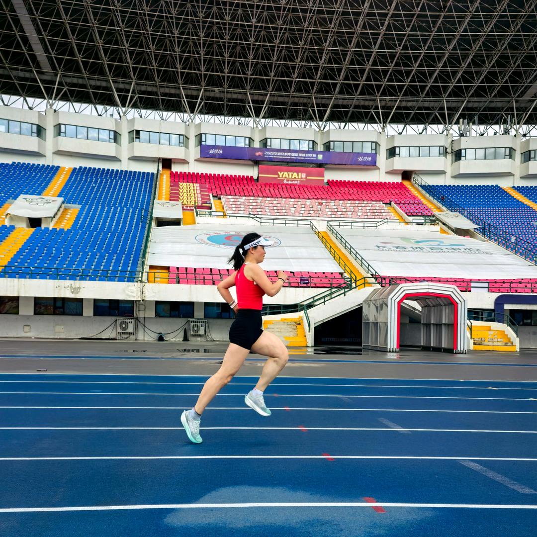 霖霖🏃🏃🏃