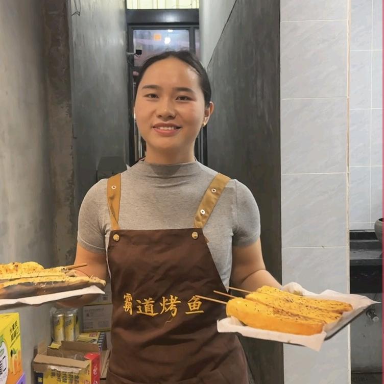 烤帝道霸道烤鱼(松新店)