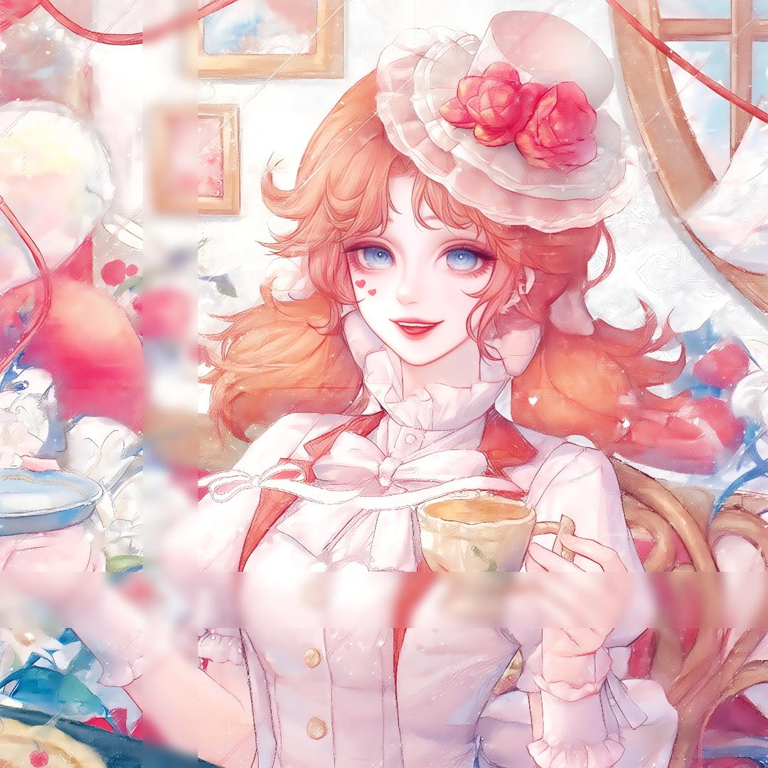 执情泪(第五人格)