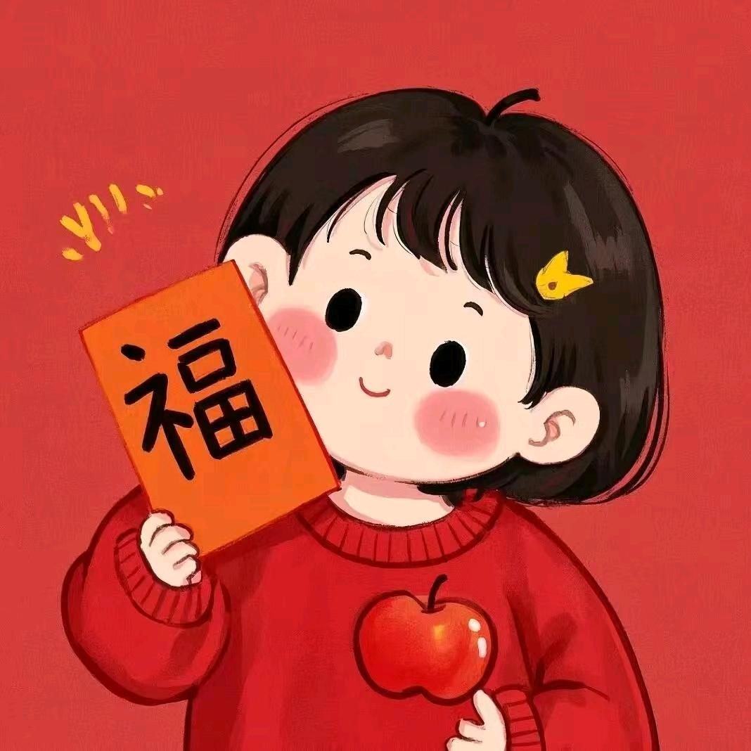 一只小羊