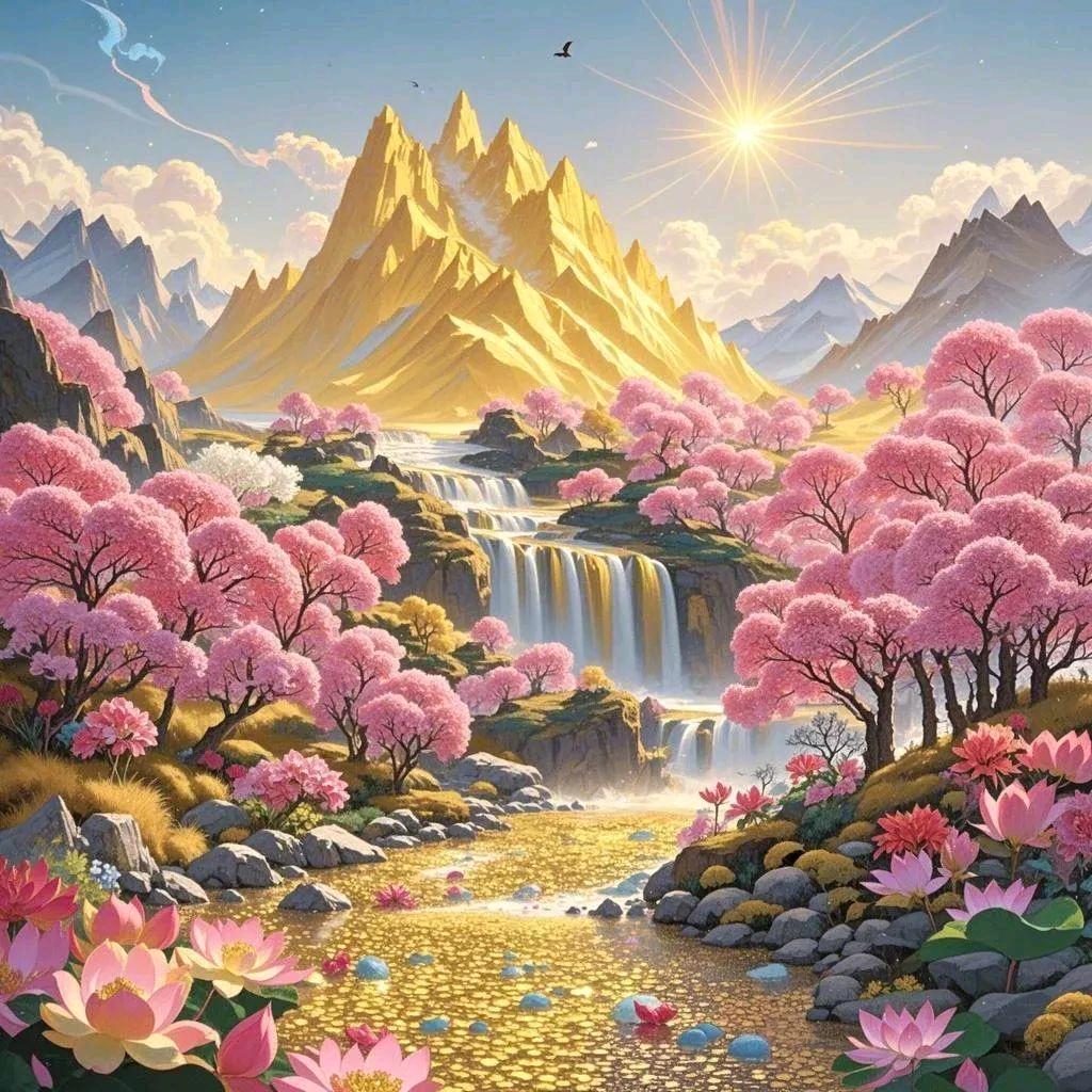 发财被爱好运常在