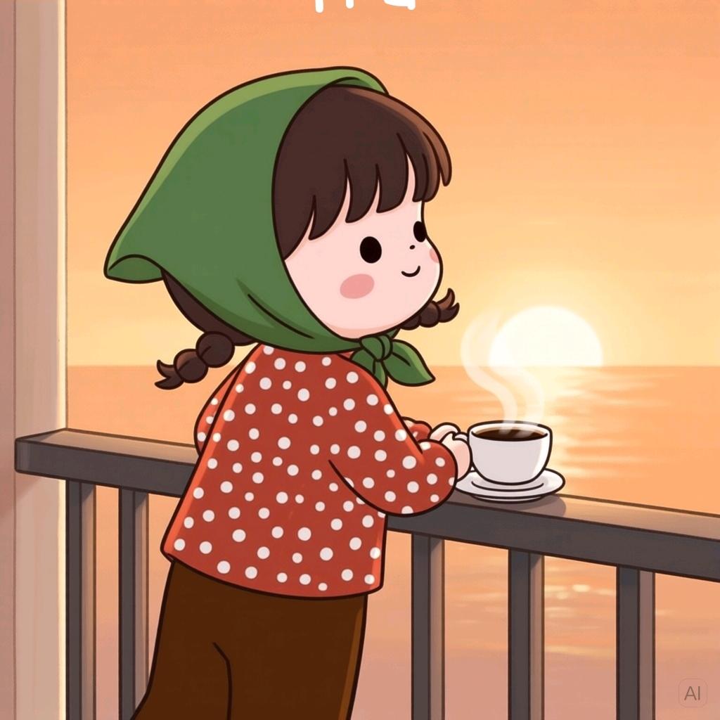 棉袄姐姐治愈系