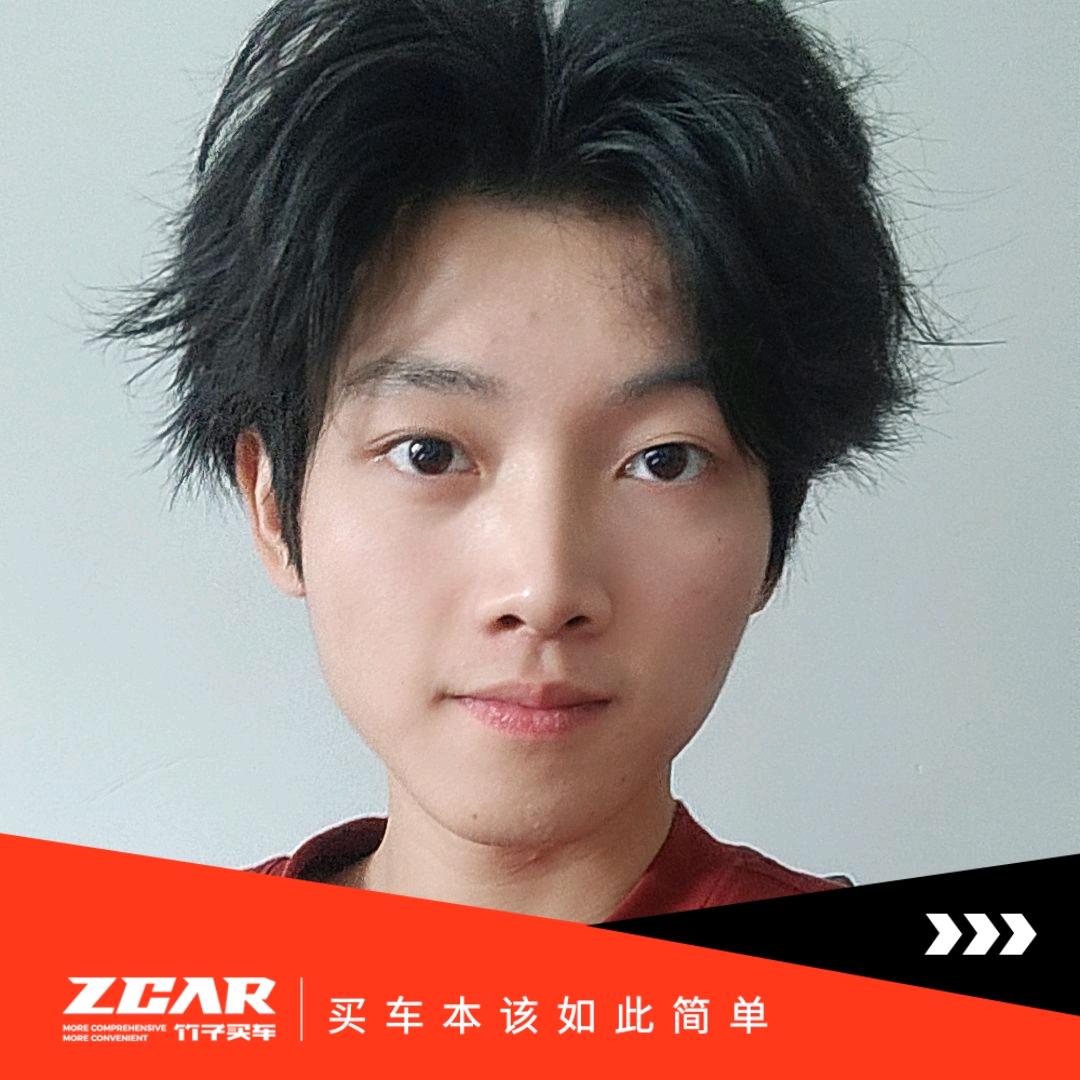 竹子买车——小荣