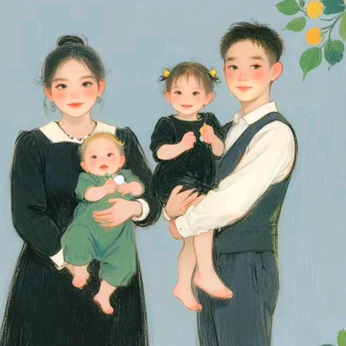 景杨妈妈