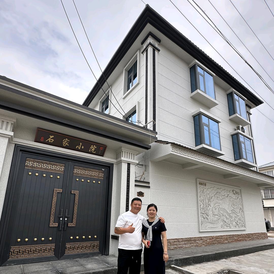 邳州睿千外墙装饰