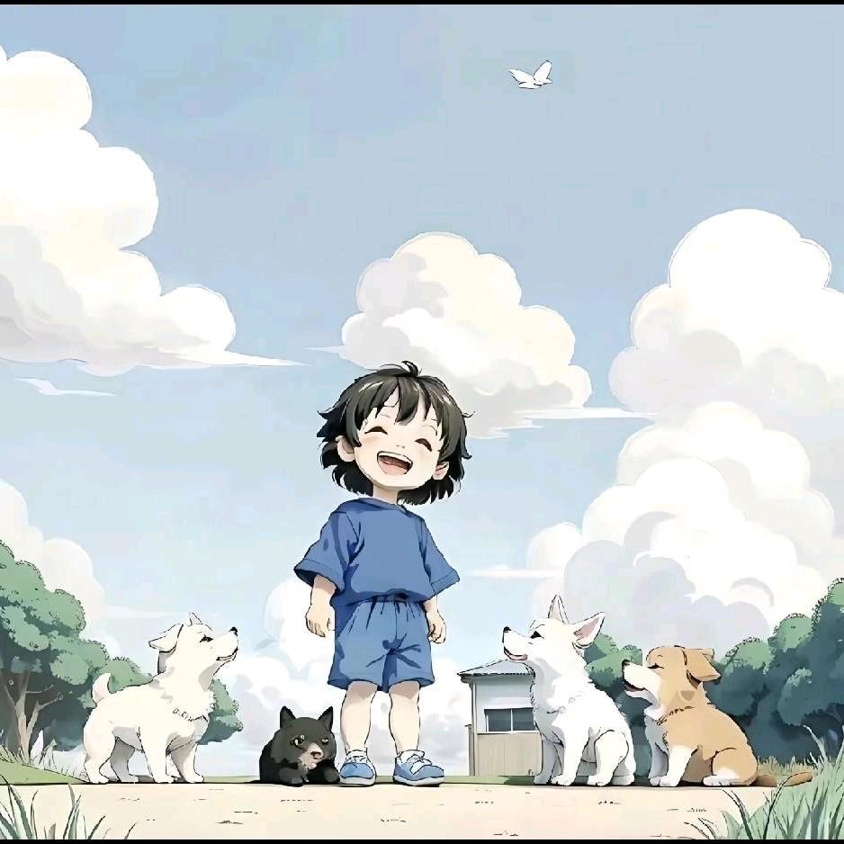 晴-天