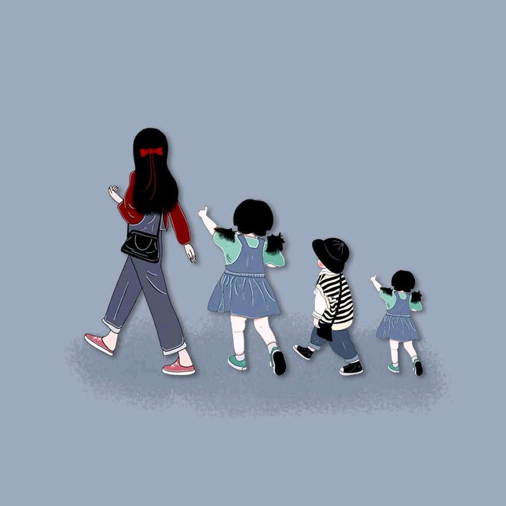 心若静好