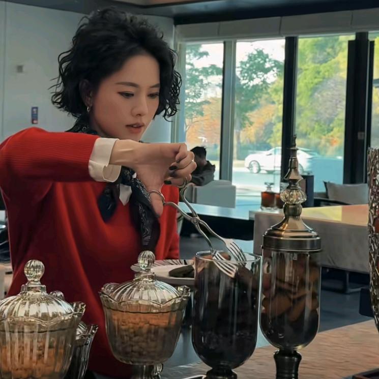 魏老板WDIVA轻奢风穿搭