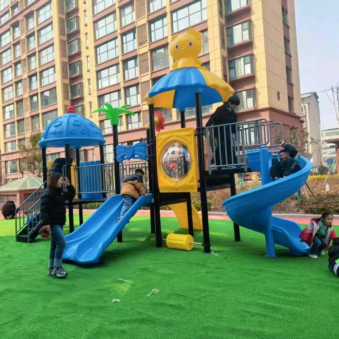 在山东做幼教玩具的老董